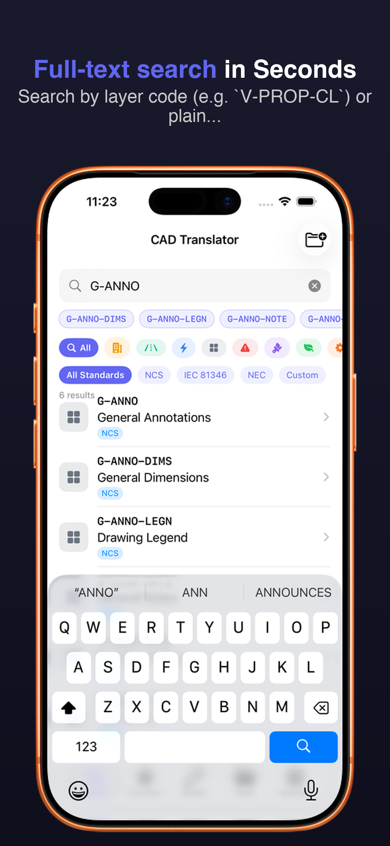 CAD Translator screenshot